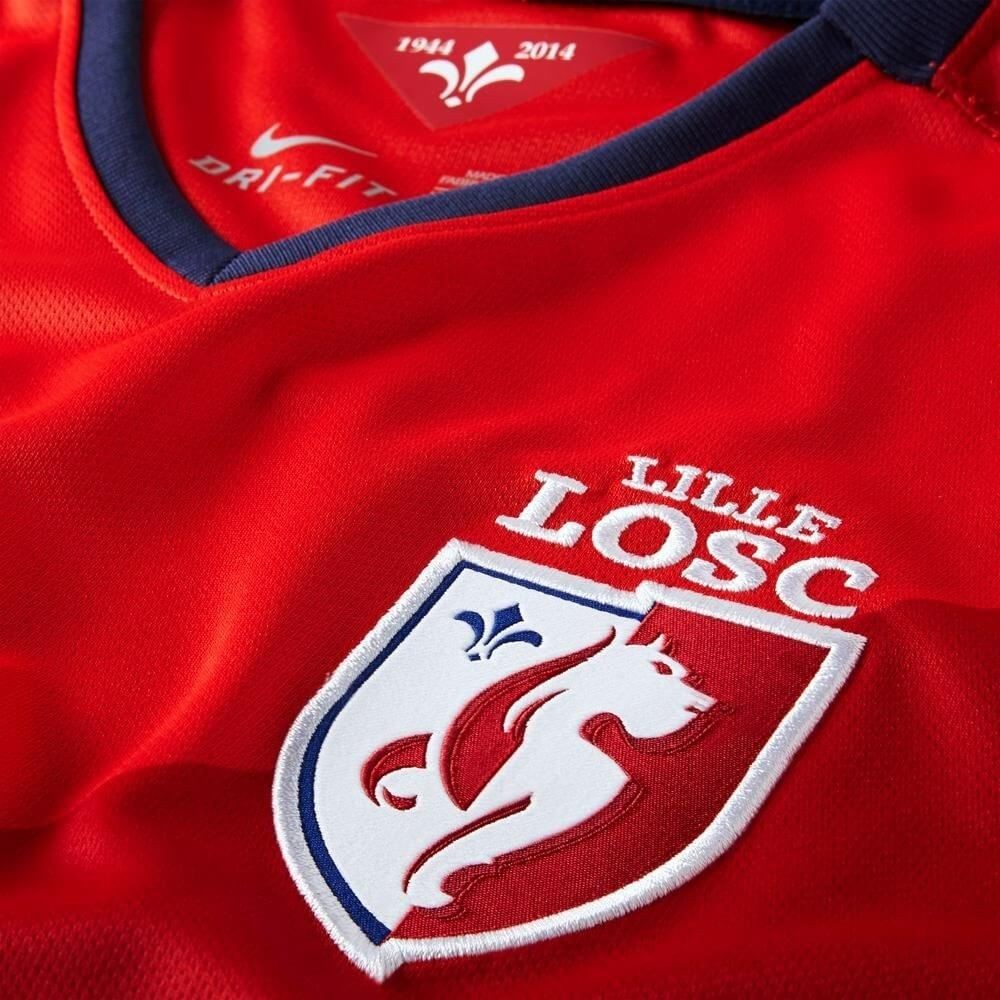 Lille LOSC 14-15 Local 3