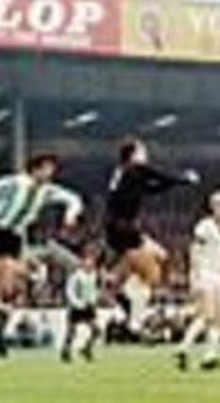 Argentina 1966 Portero 3