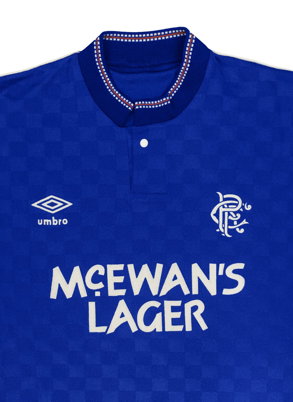 Rangers FC 87-88 Local 2