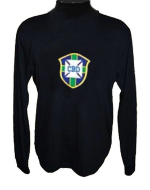 Equipación de portero de Brasil 1938