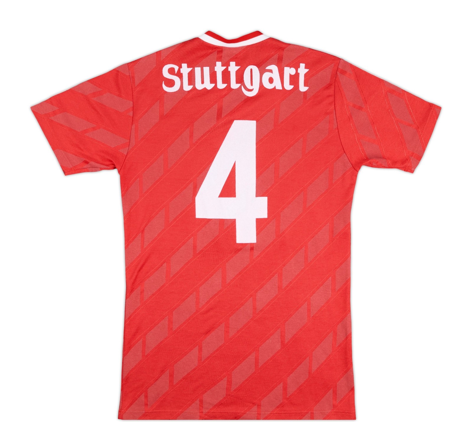 VfB Stuttgart 87-88 Visitante 4