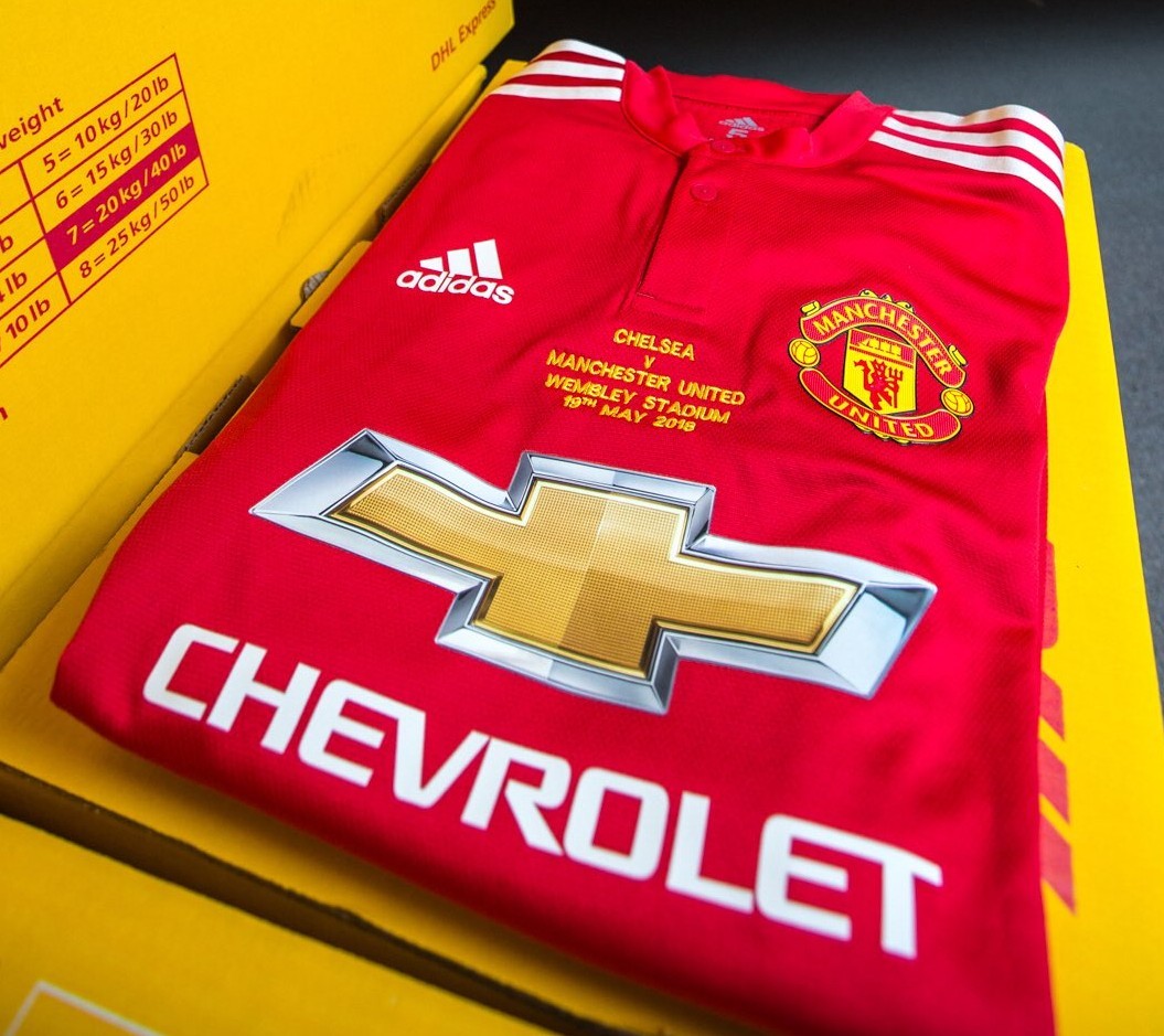 Manchester United 17-18 Especial 2