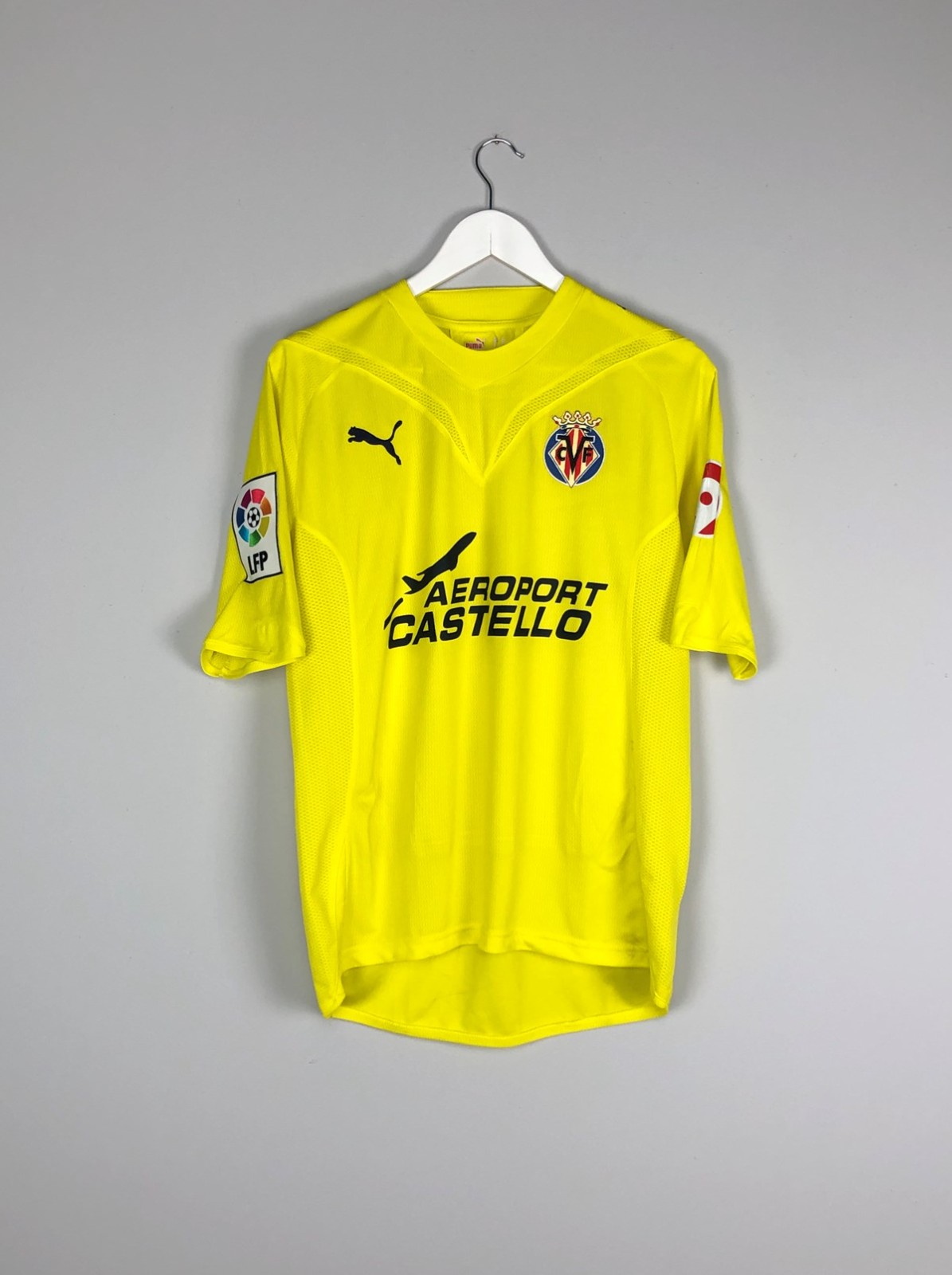 Villarreal CF 09-10 Local 3