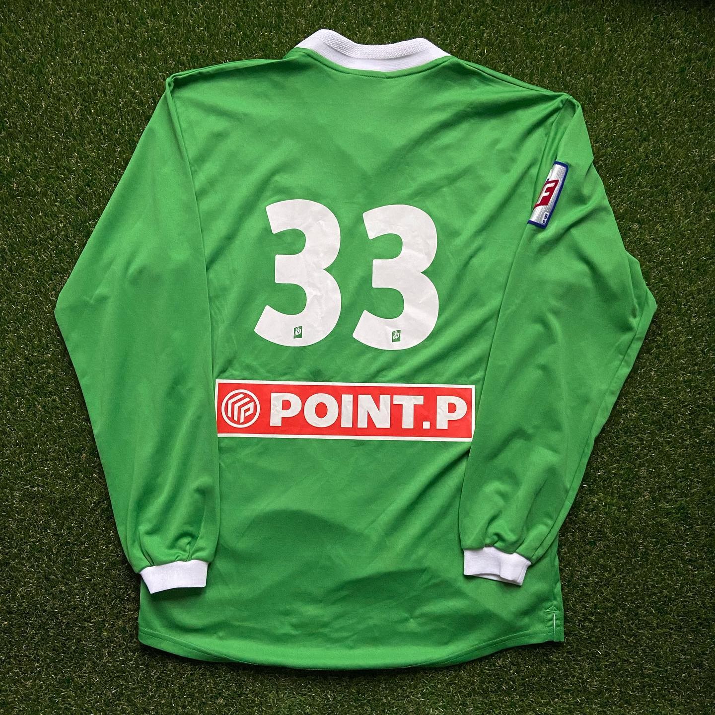 AS Saint-Étienne 99-00 Especial 2