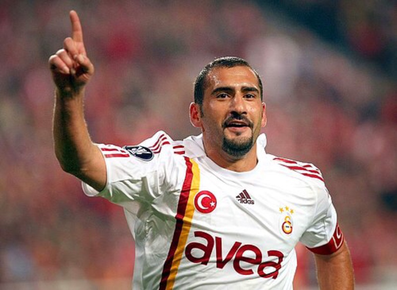 Galatasaray 08-09 Visitante 2