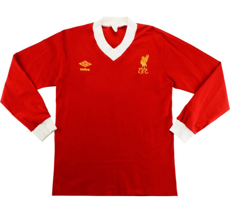 Liverpool FC 79-80 Local 2