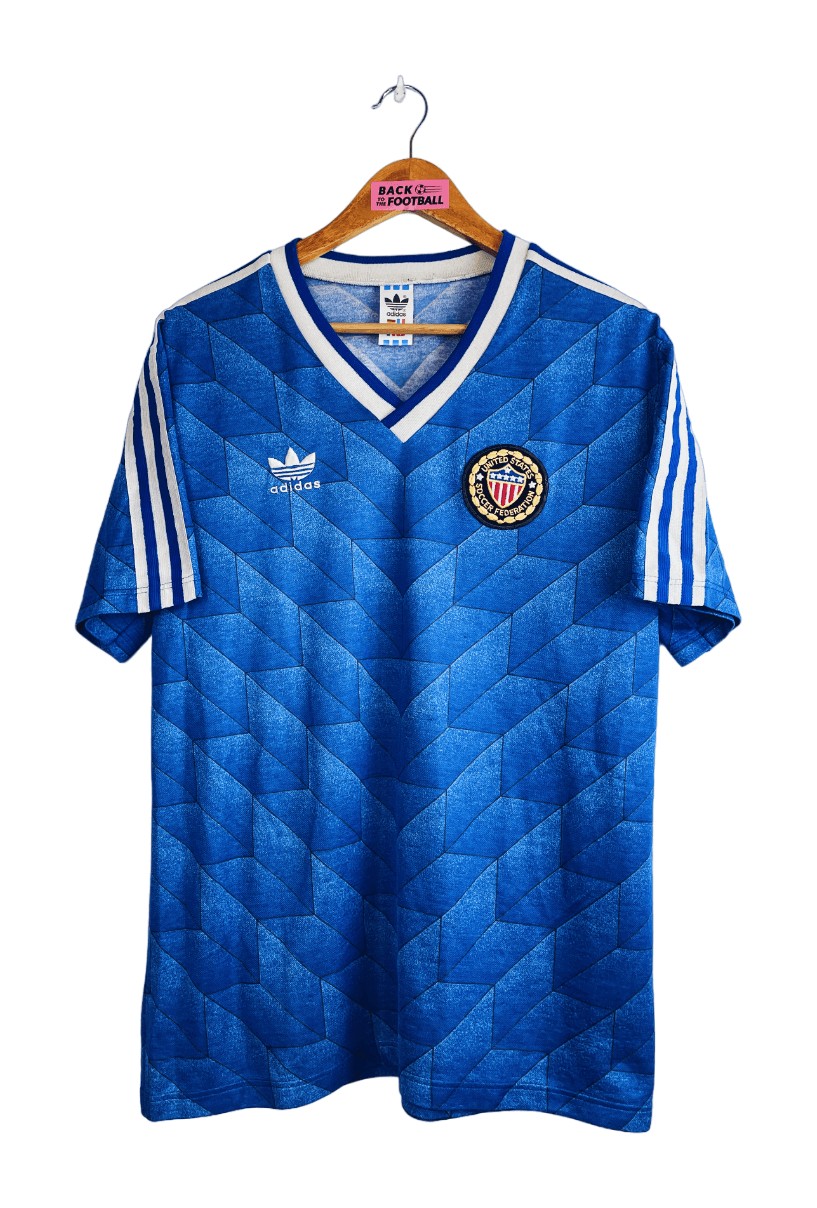 Estados Unidos 1988 Visitante 3