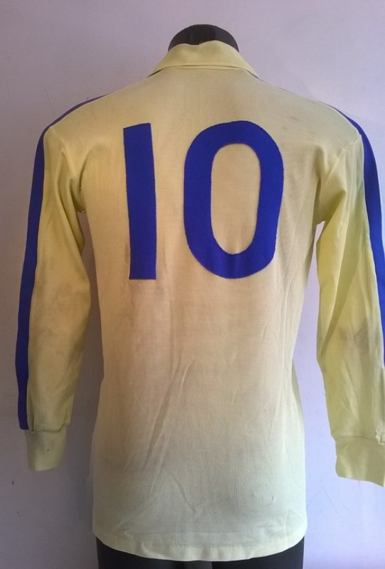 Leeds United 73-74 Visitante 2