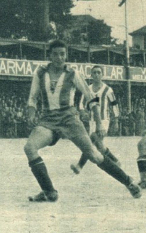 Primera equipación de Oporto 1943-44