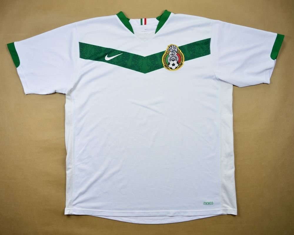 México 2006 Visitante 2