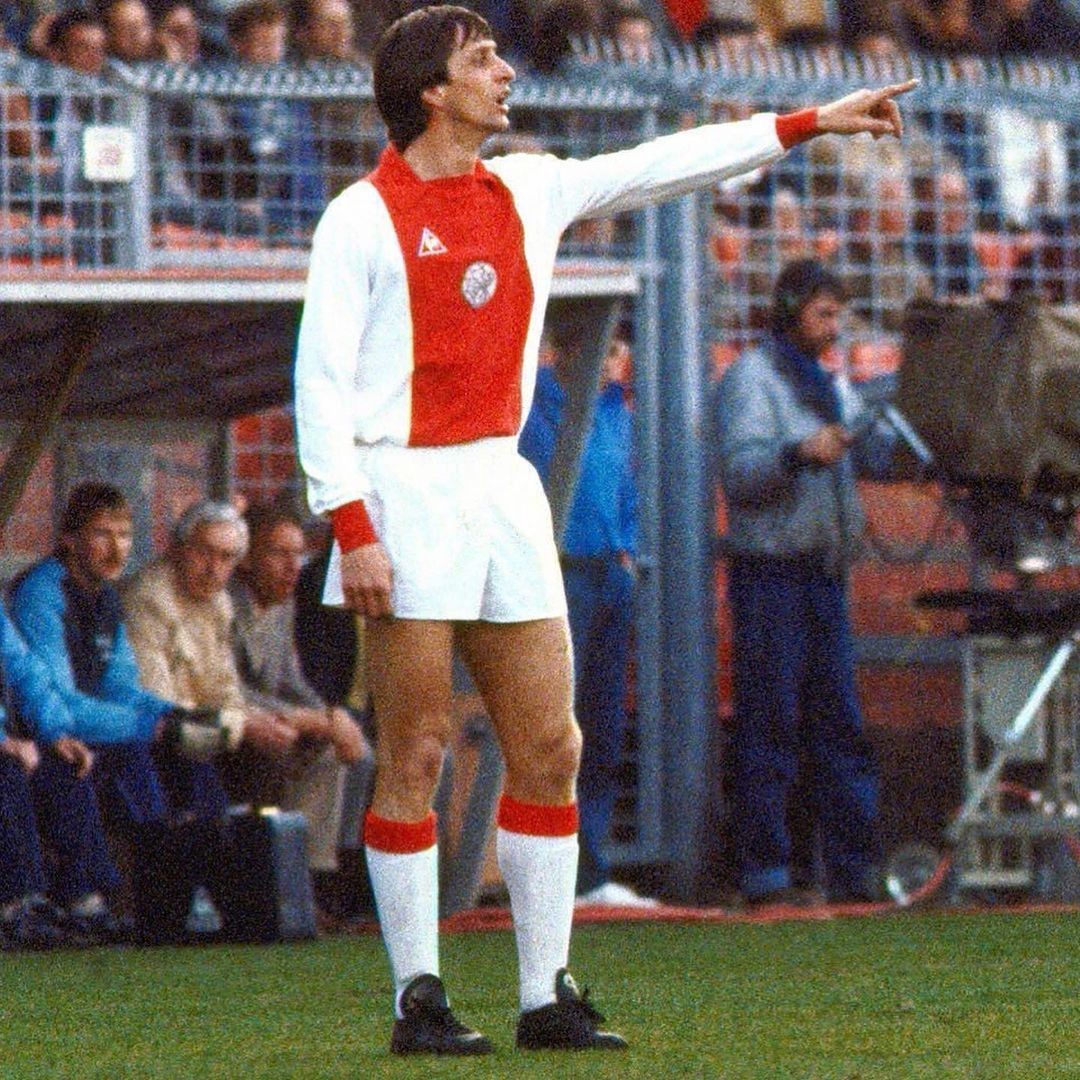 Ajax Amsterdam 81-82 Local 4