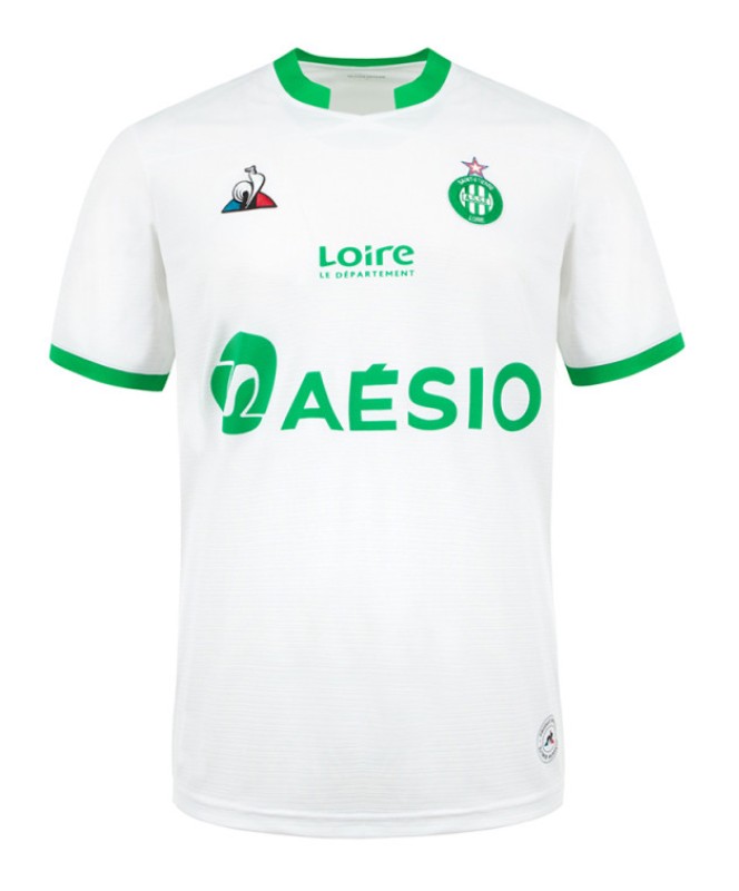 Segunda equipación de Saint-Étienne 20-21