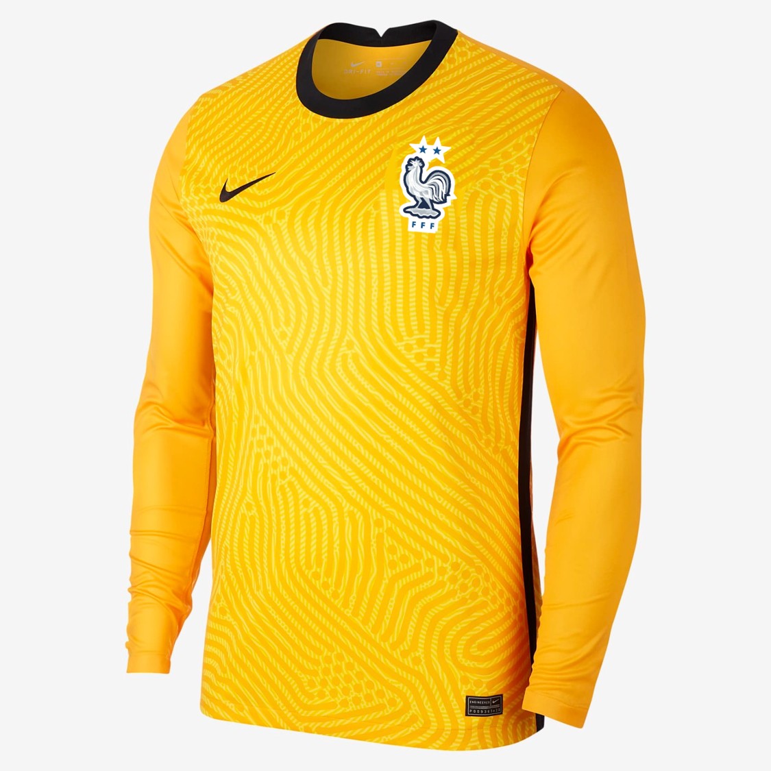 Equipación de portero de Francia 2020