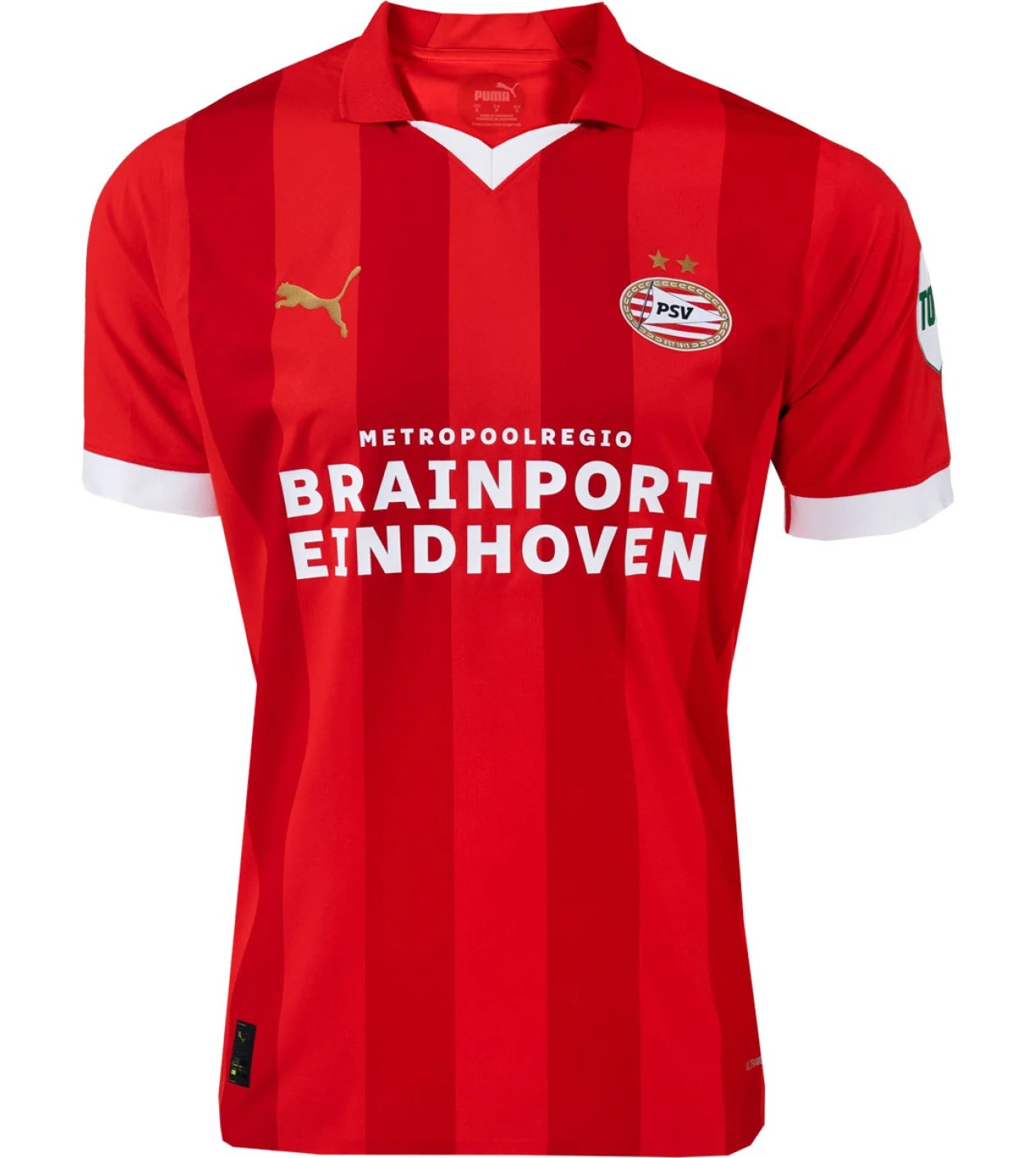 Primera equipación de PSV 23-24