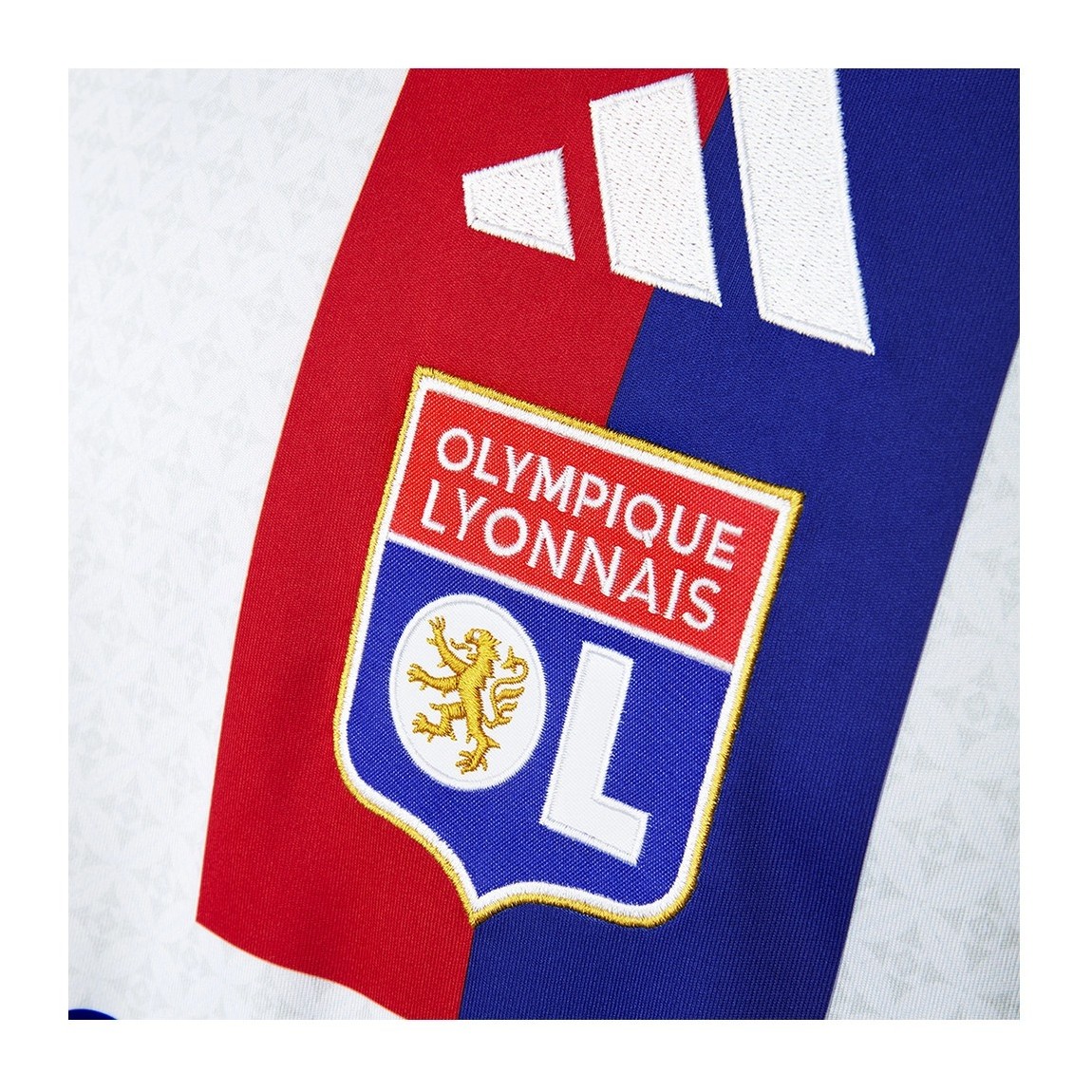 Olympique Lyonnais 25-26 Local 4