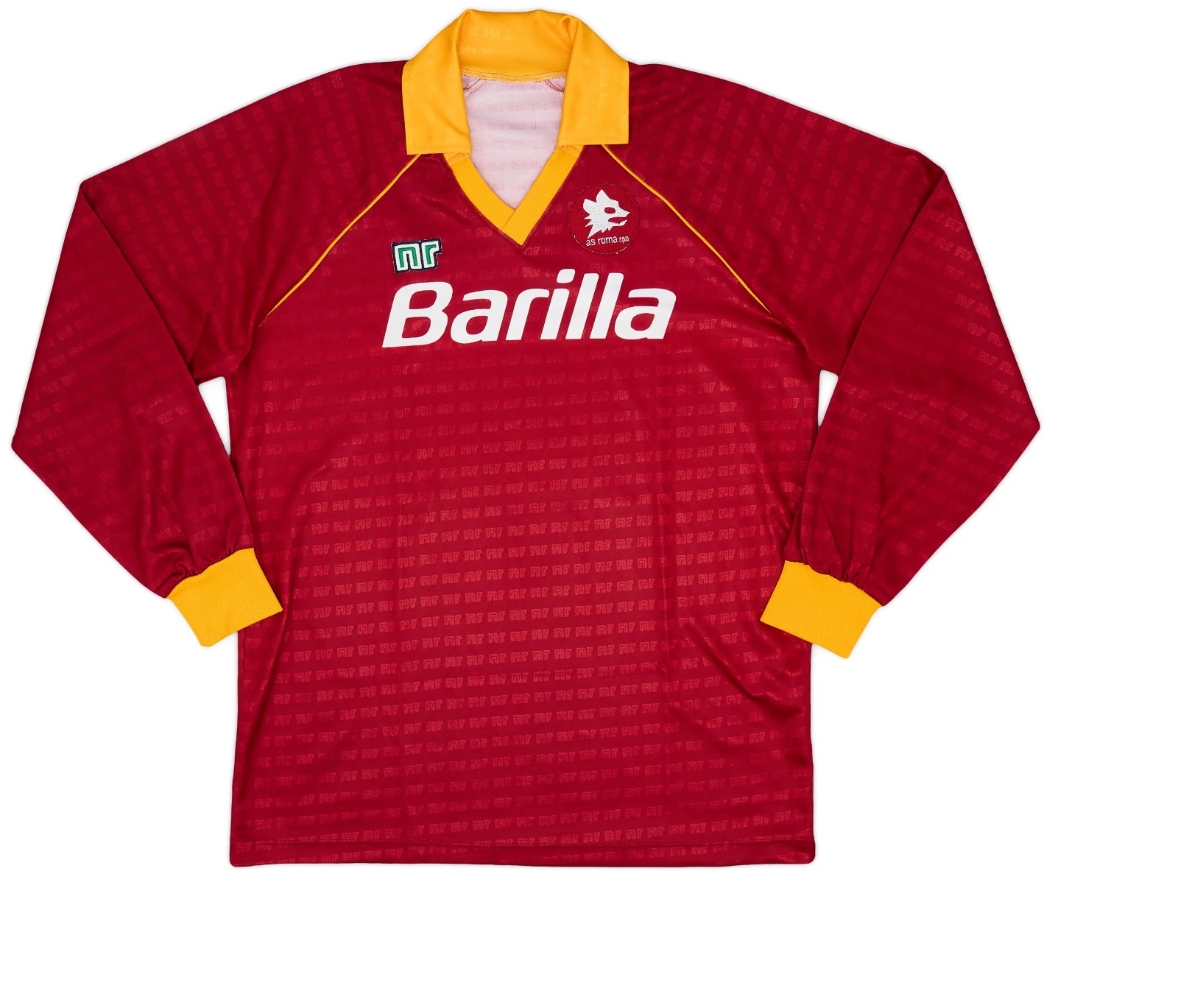 AS Roma 90-91 Local 2