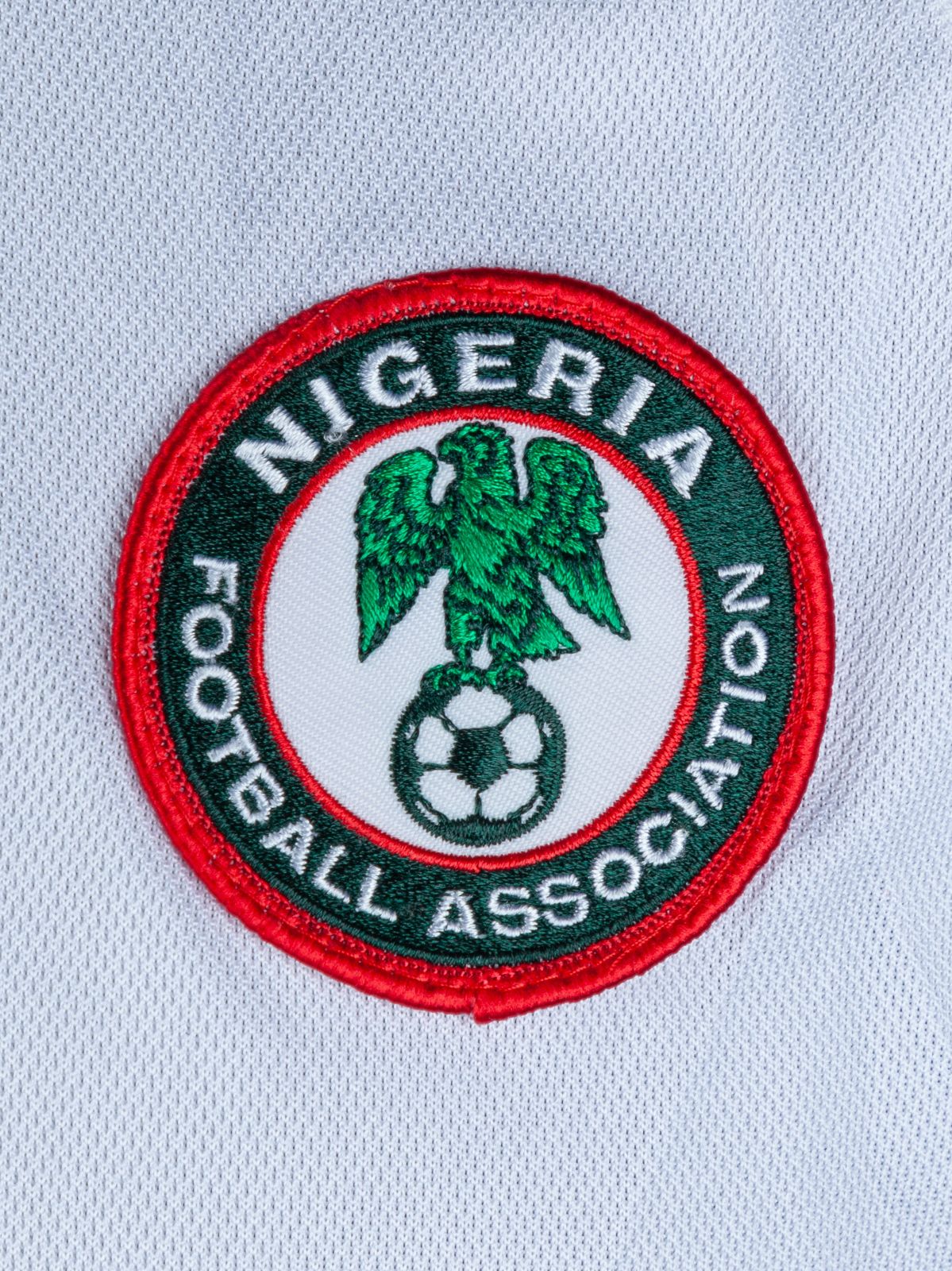 Nigeria 2000 Visitante 4