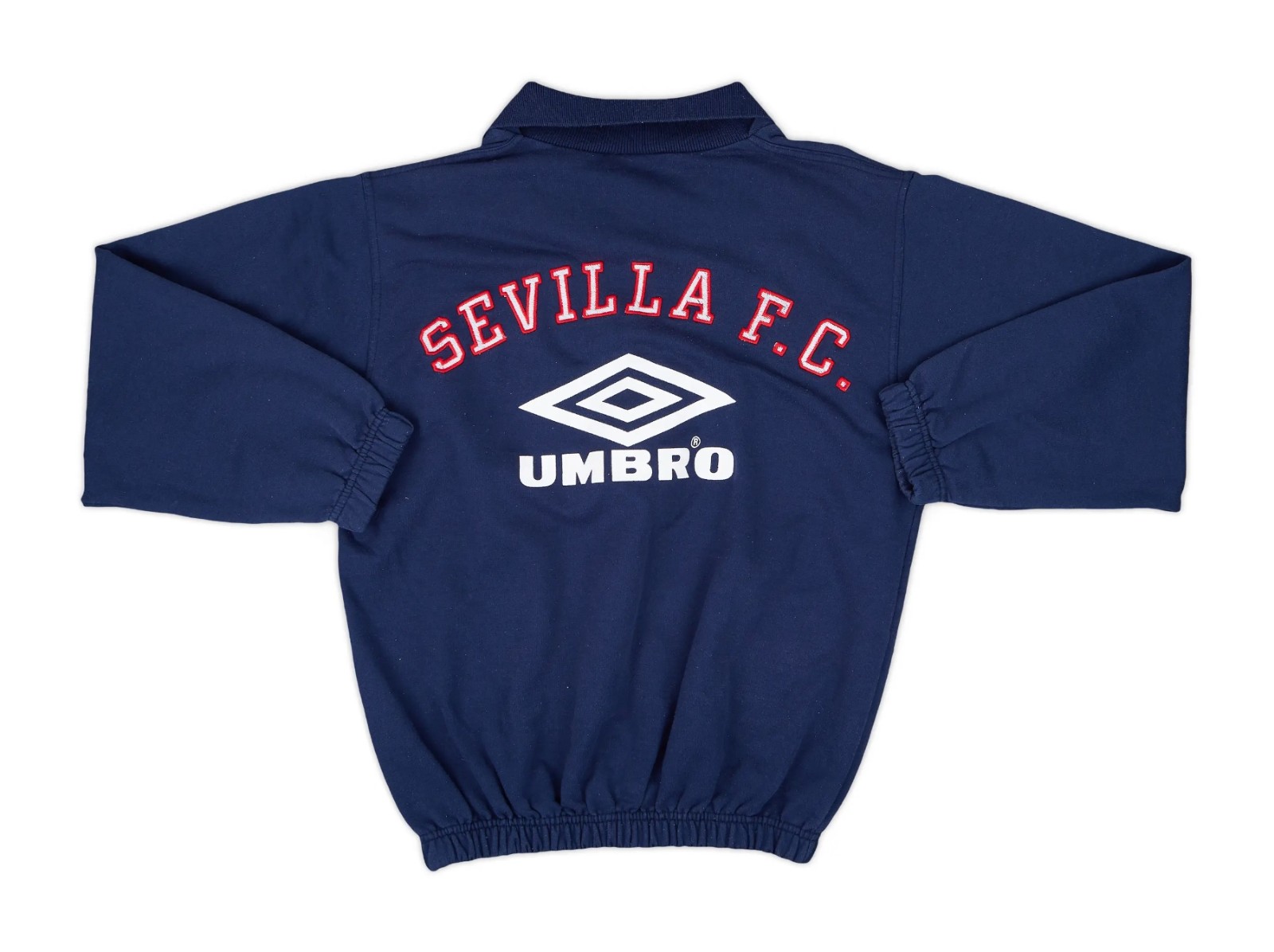 Sevilla FC 94-95 Entrenamiento 2