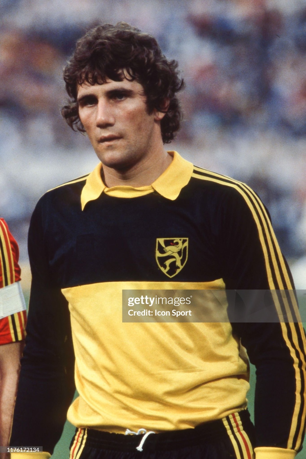 Bélgica 1980 Portero 2