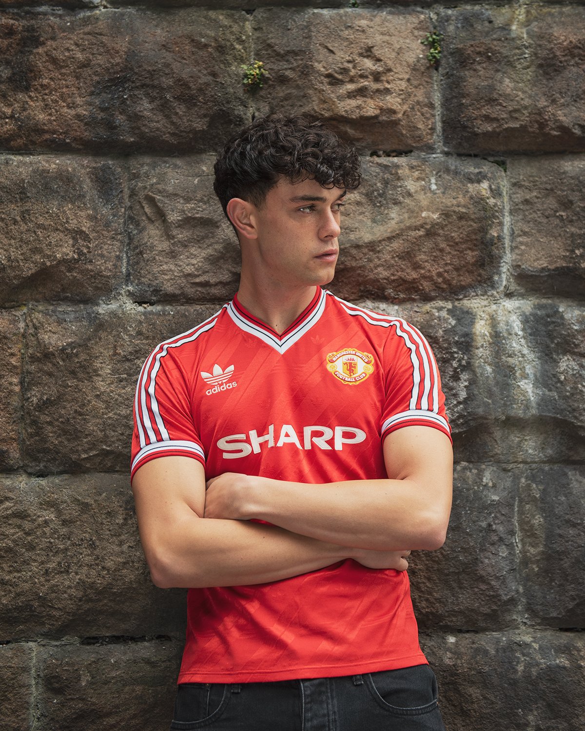 Manchester United 87-88 Local 3