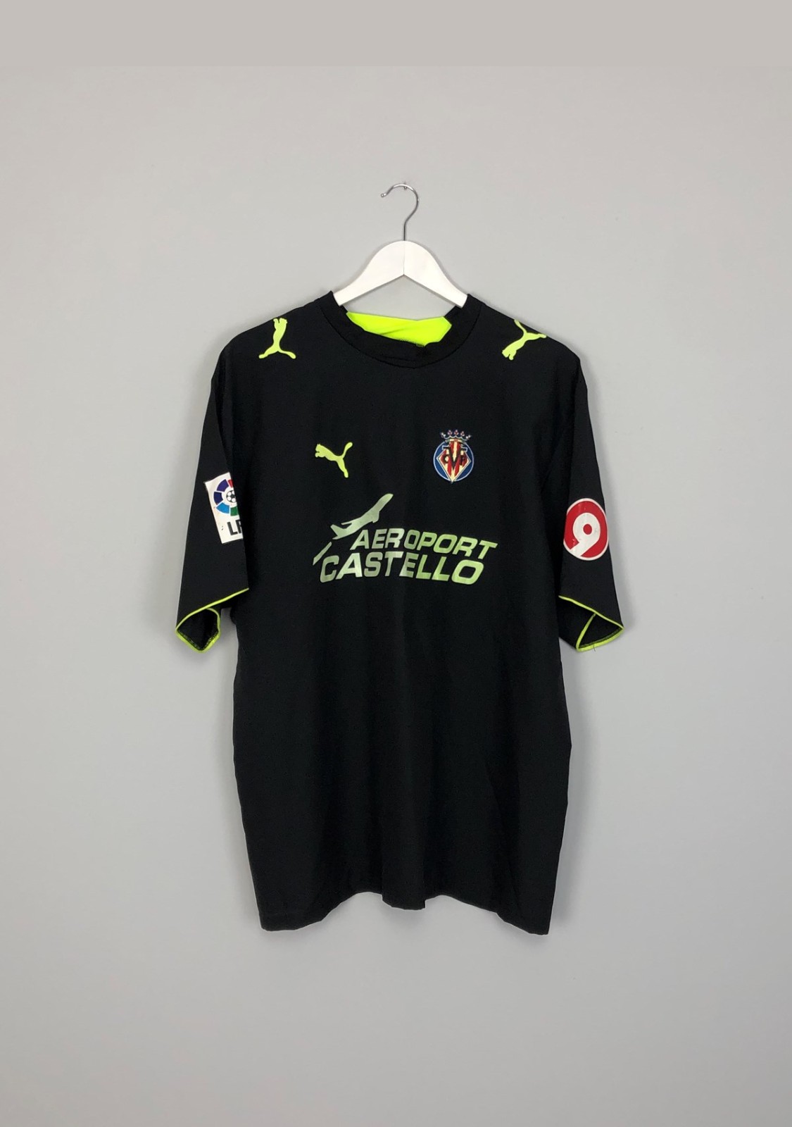 Villarreal CF 06-07 Visitante 2