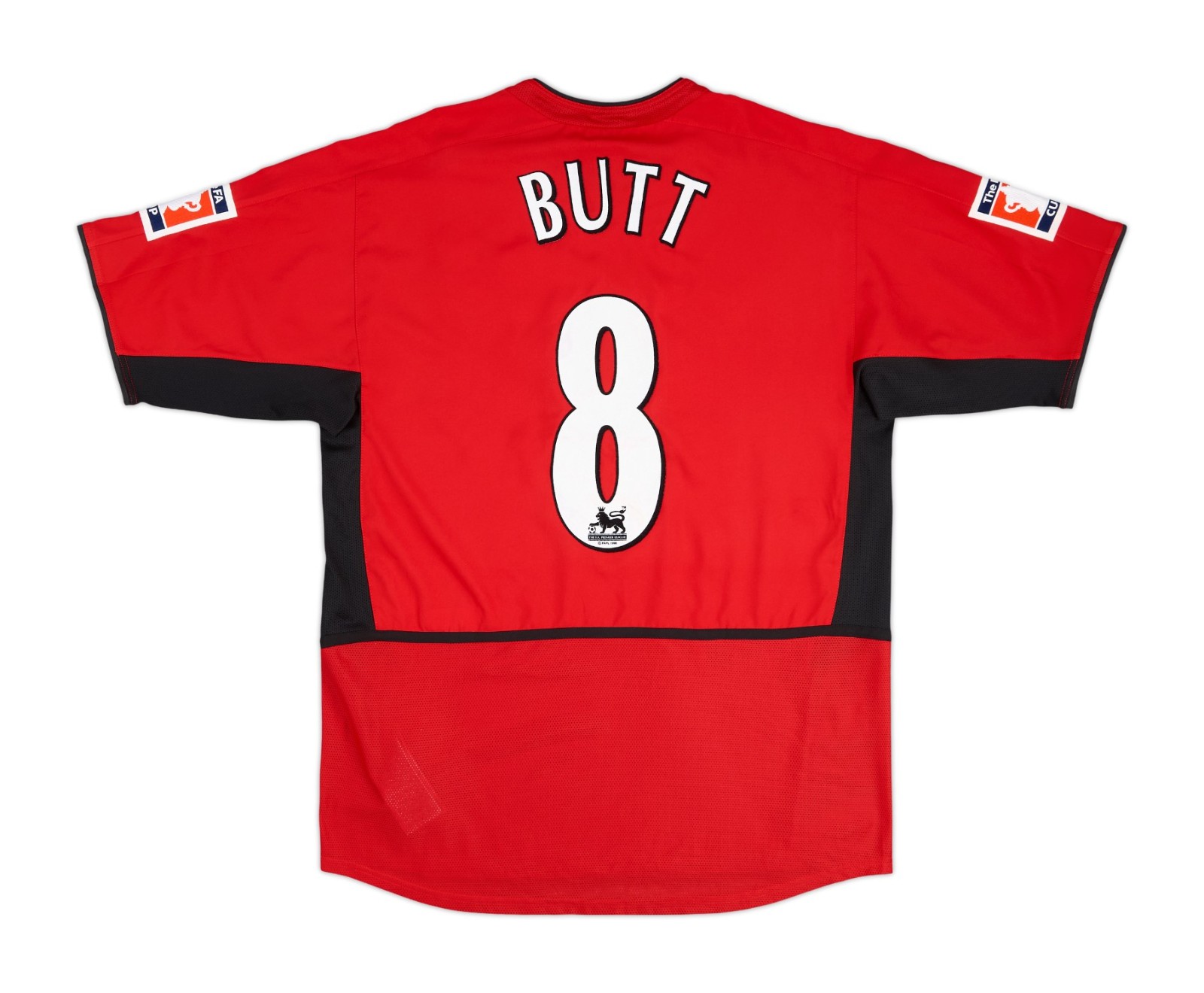 Manchester United 03-04 Especial 2