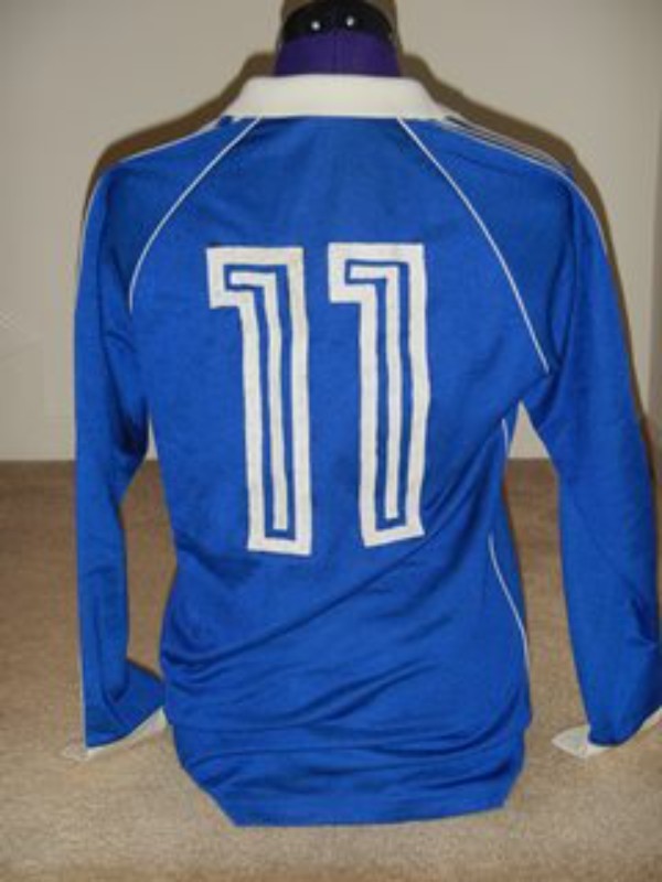 FC Porto 83-84 Visitante 3