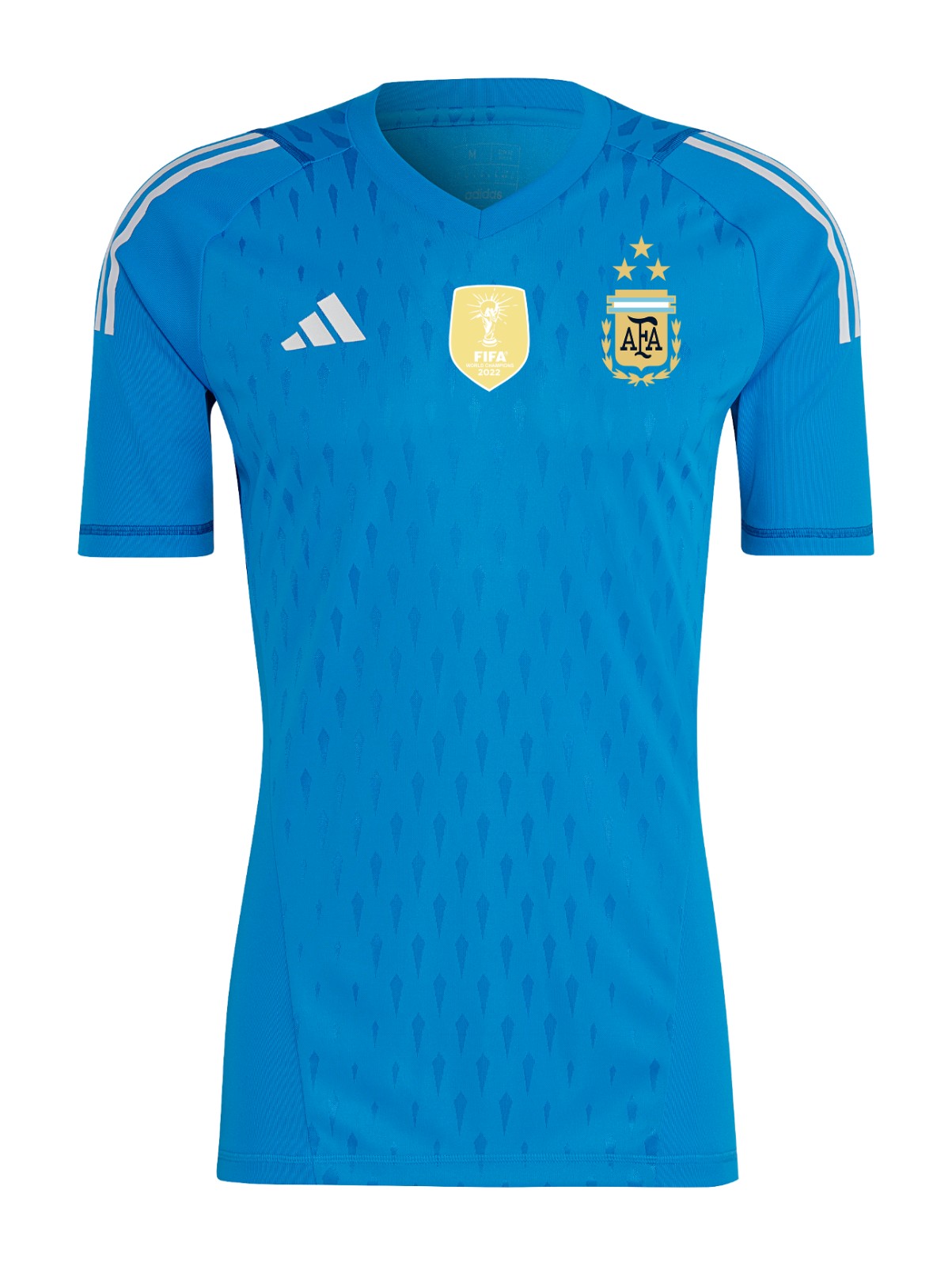Equipación de portero de Argentina 2023