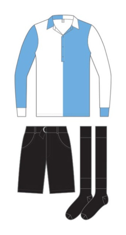 Ardwick AFC (Manchester City) 1890-91 Local 2