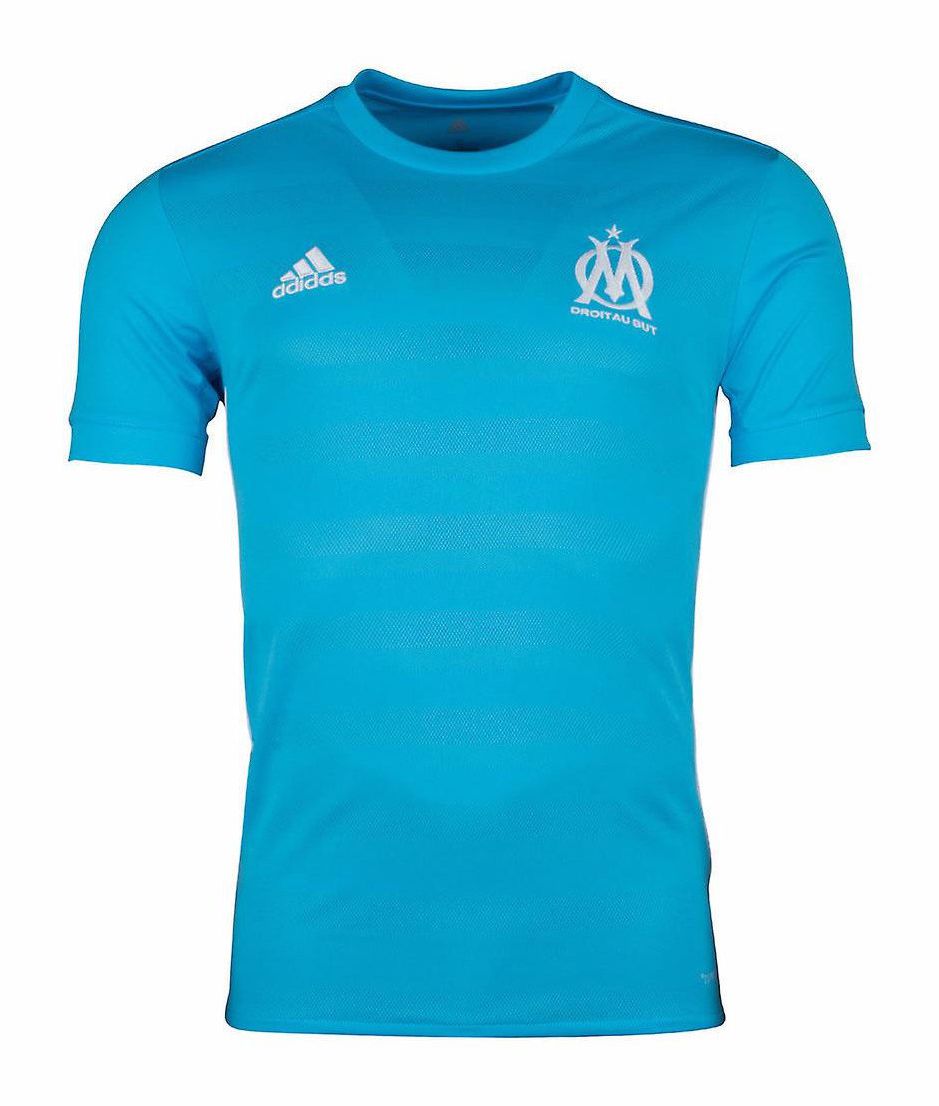 Olympique Marseille 17-18 Visitante 2