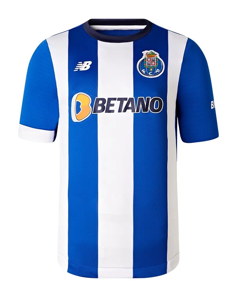 Primera equipación de Oporto 23-24