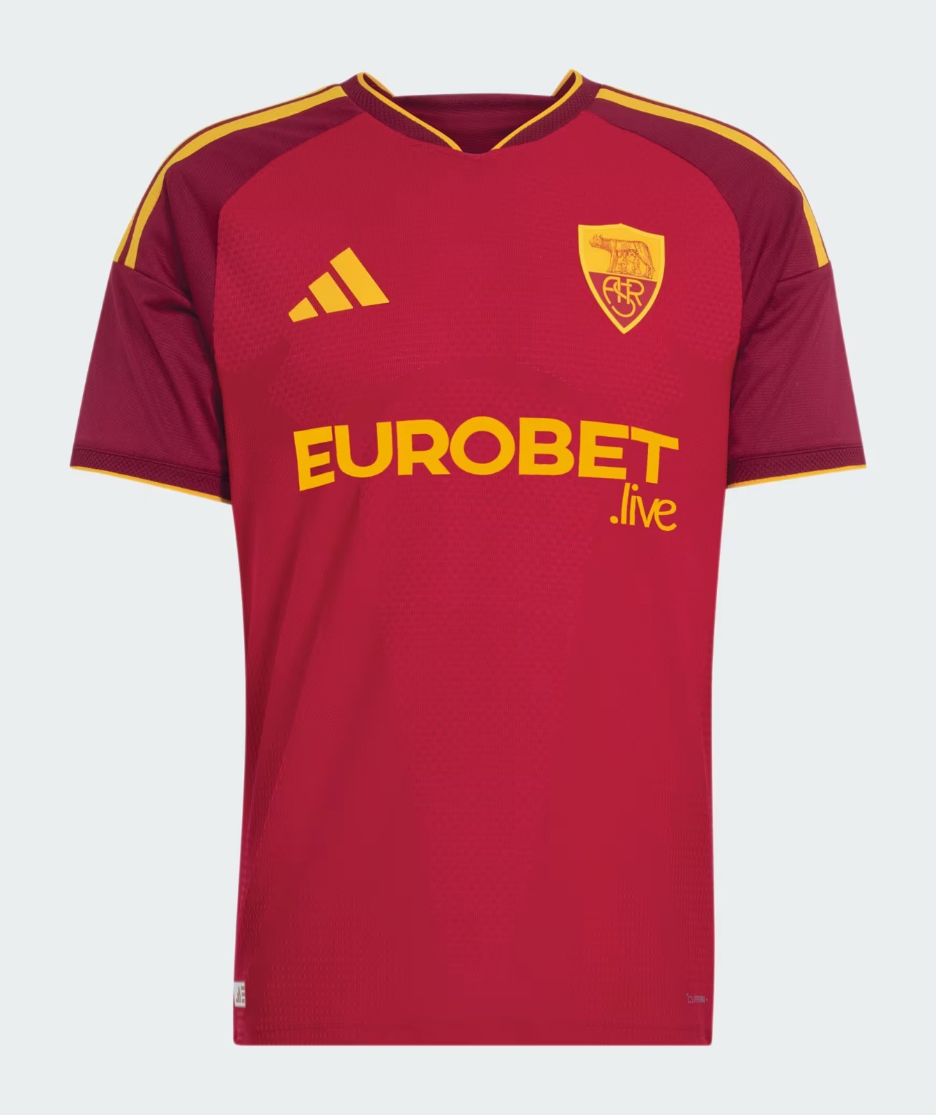 Primera equipación de Roma 26-27