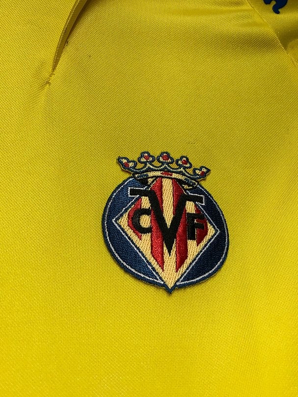 Villarreal CF 07-08 Local 3
