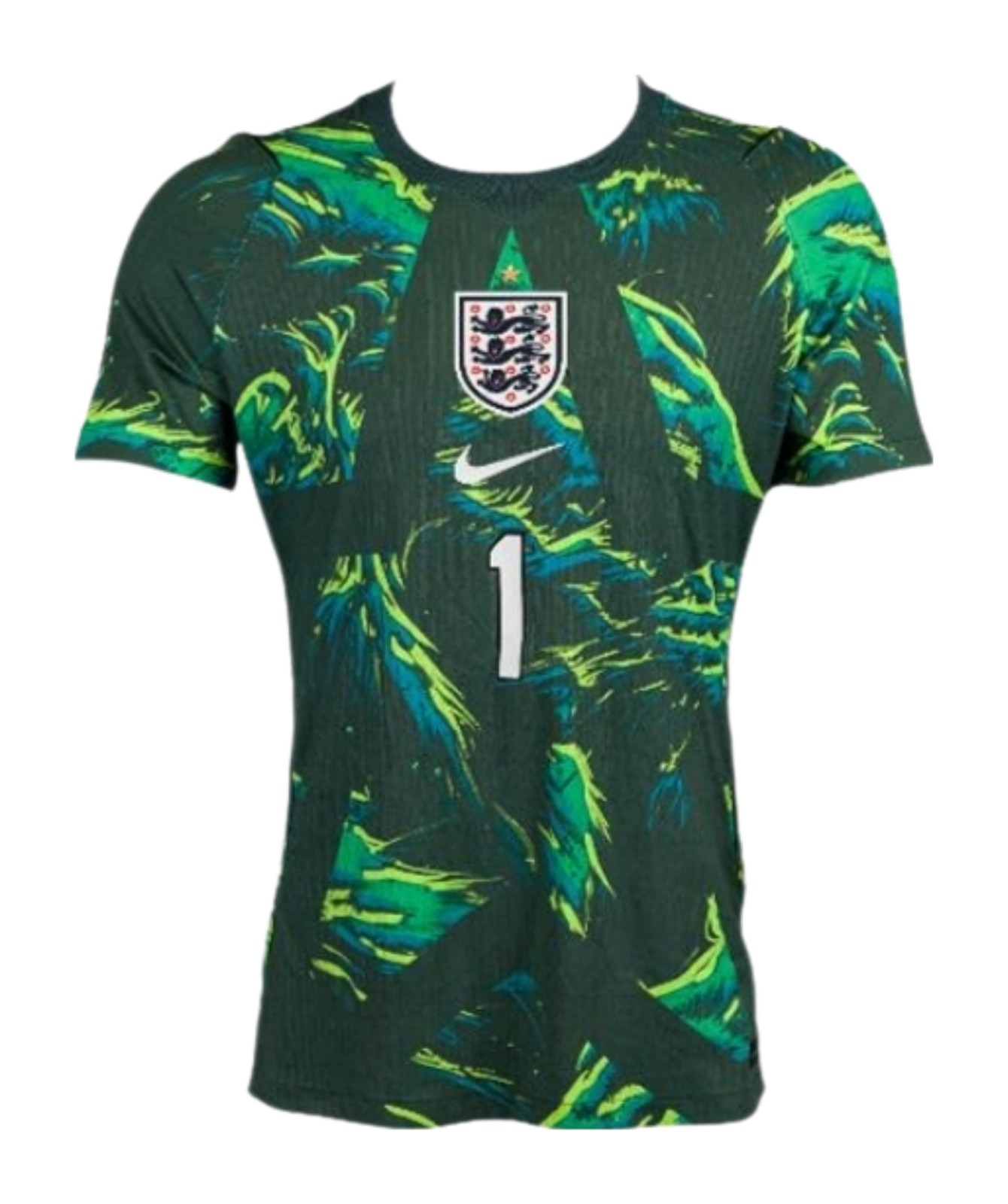 Equipación de portero de Inglaterra 2026