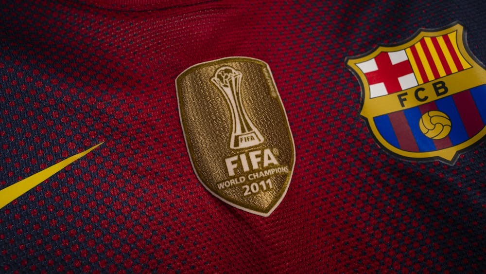 FC Barcelona 12-13 Local 3