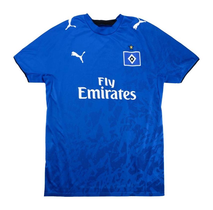 Hamburger SV 06-07 Visitante 2
