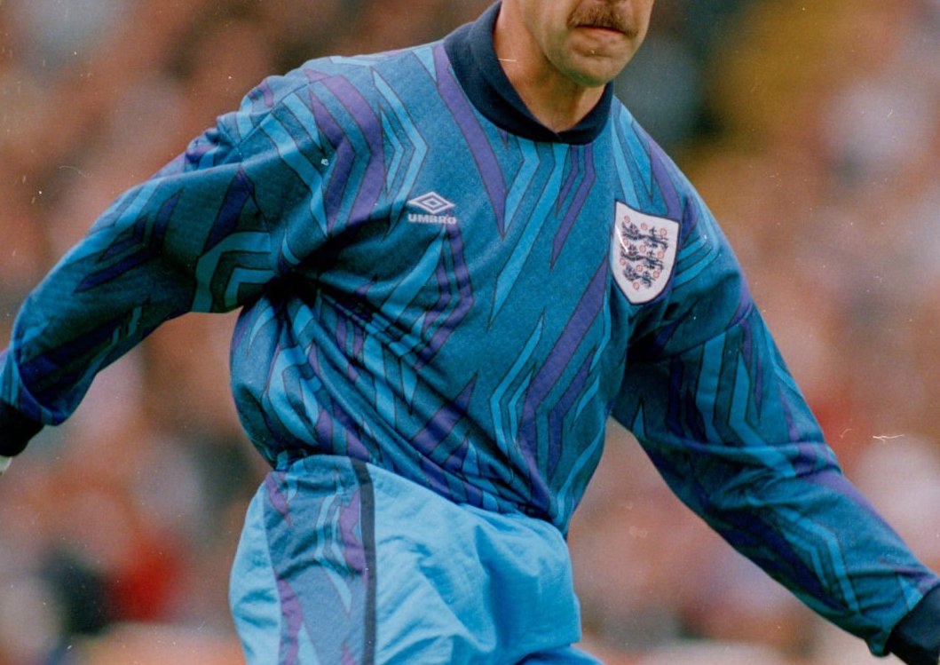 Equipación de portero de Inglaterra 1994