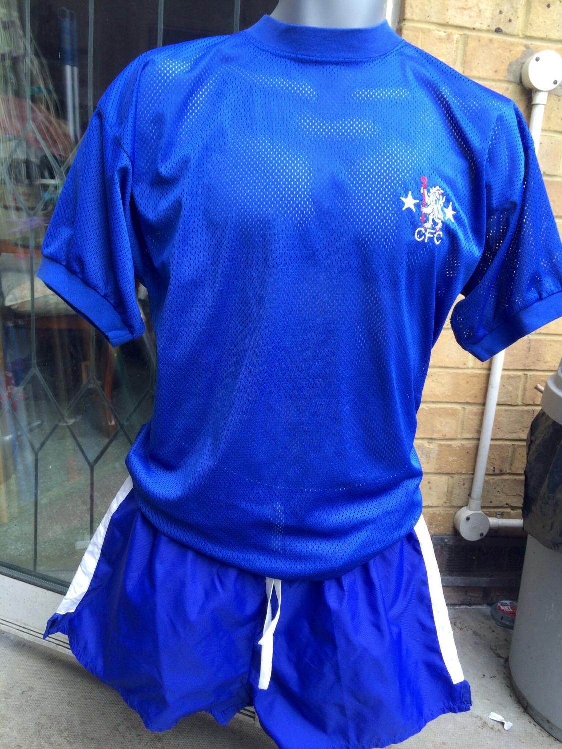 Chelsea FC 71-72 Local 2