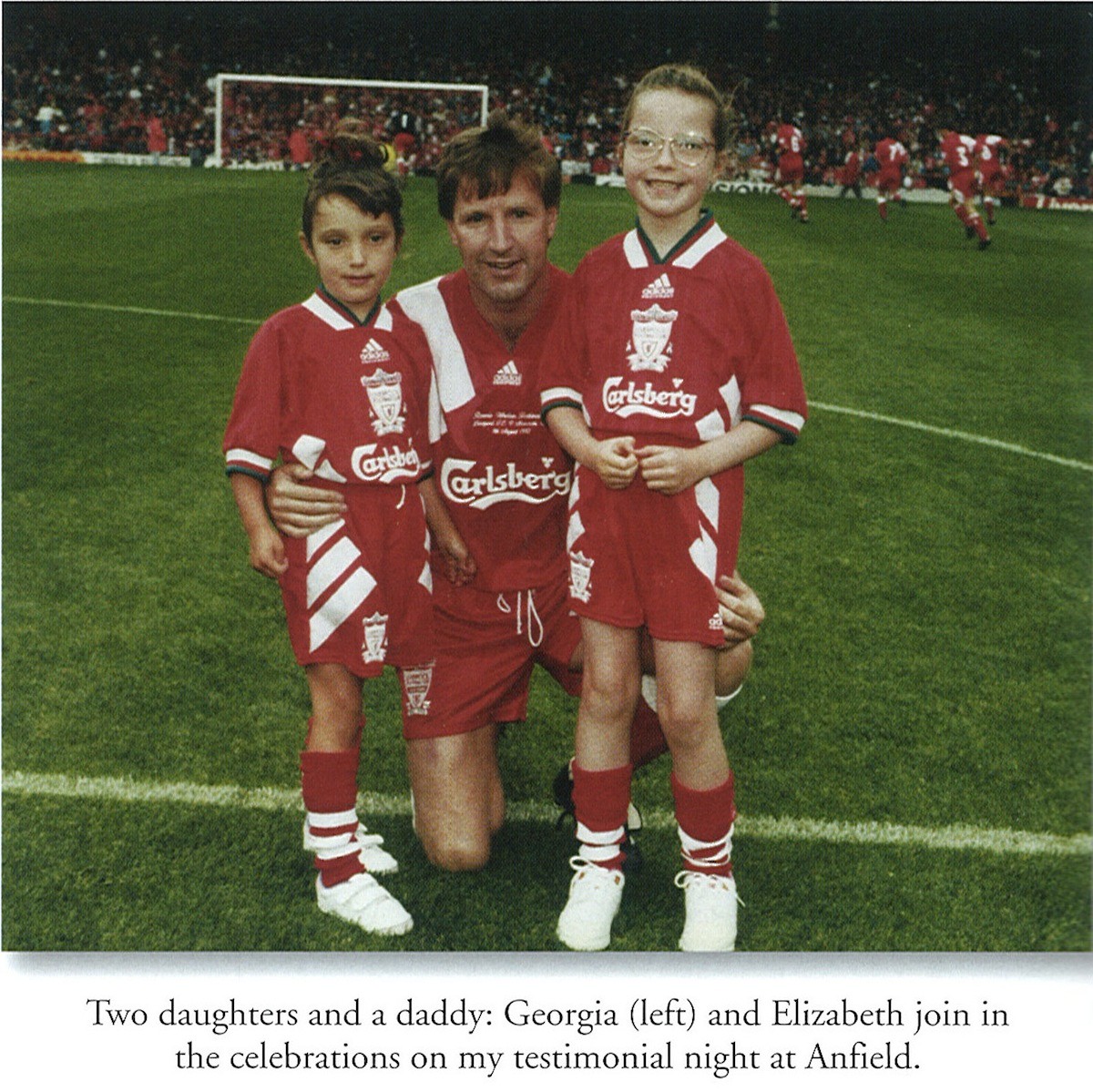 Liverpool FC 92-93 Local 3