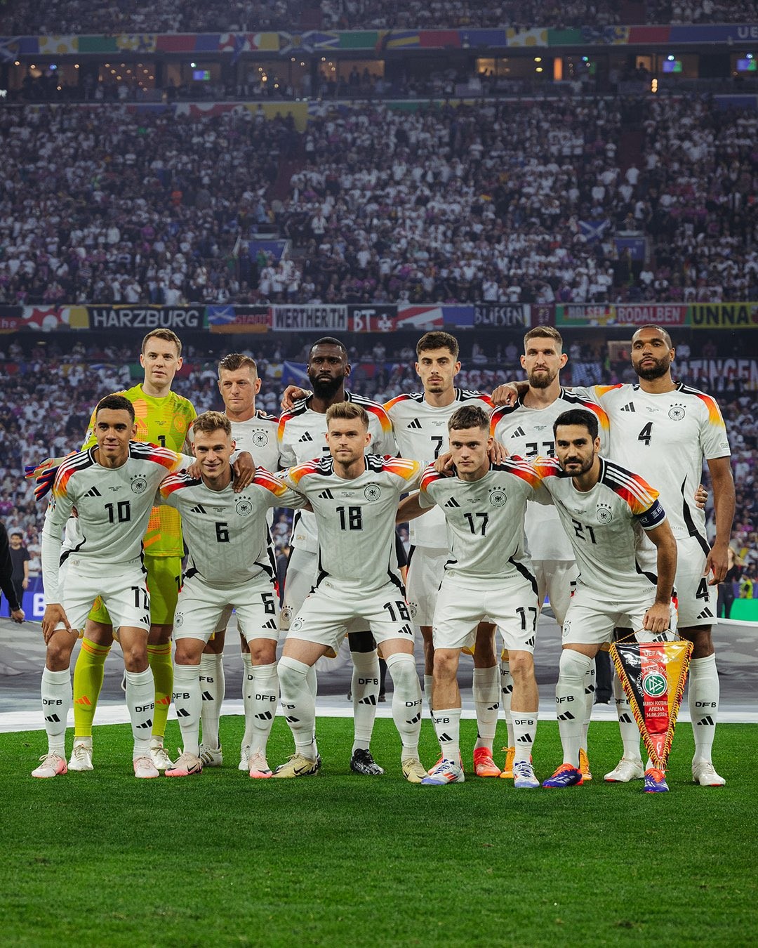 Alemania 2024 Portero 3