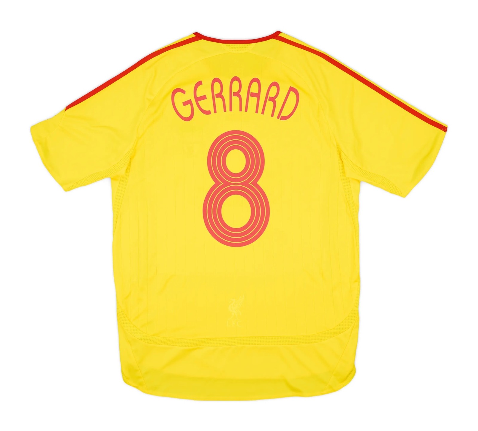 Liverpool FC 06-07 Visitante 2