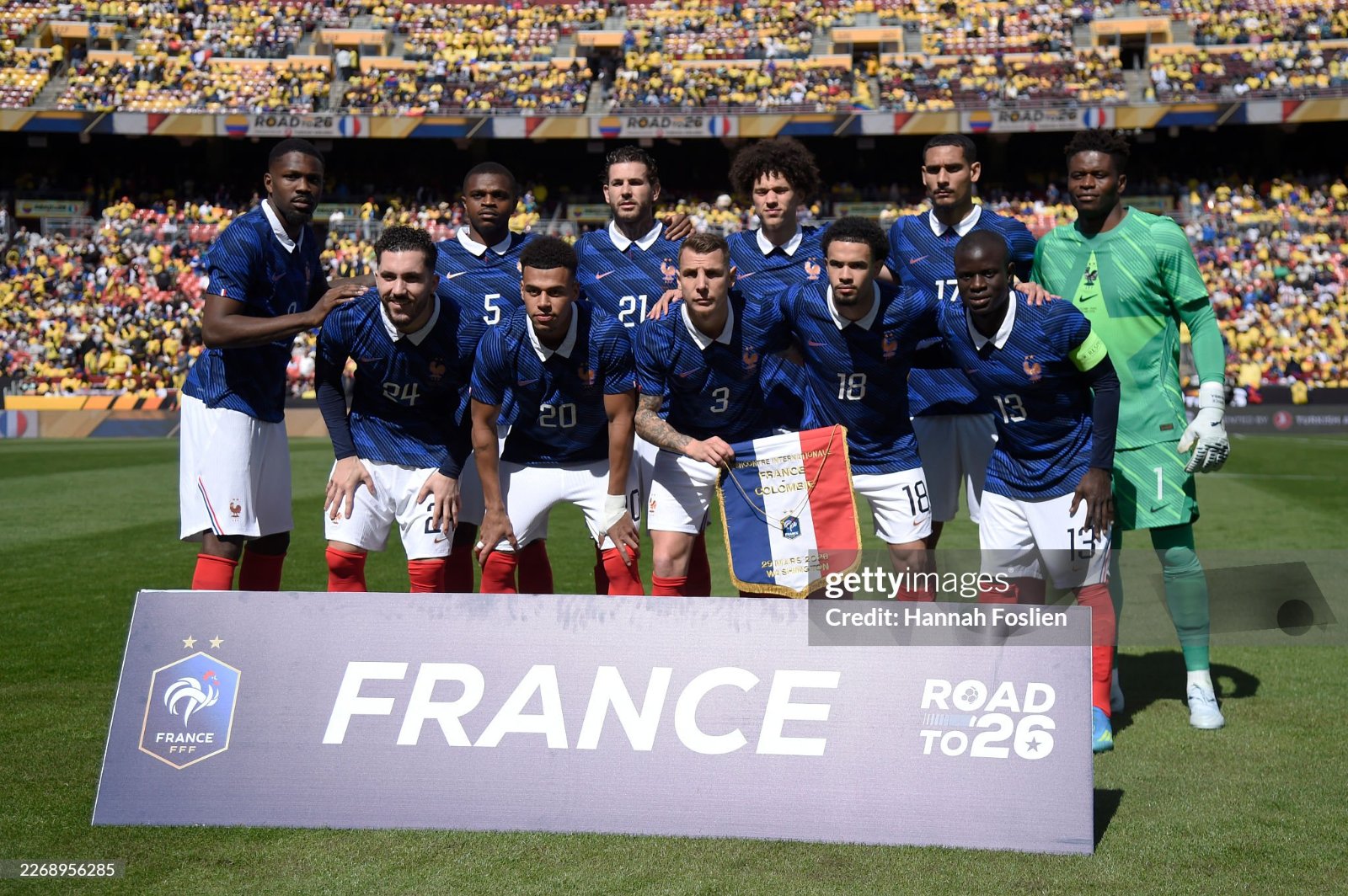 Francia 2026 Portero 4