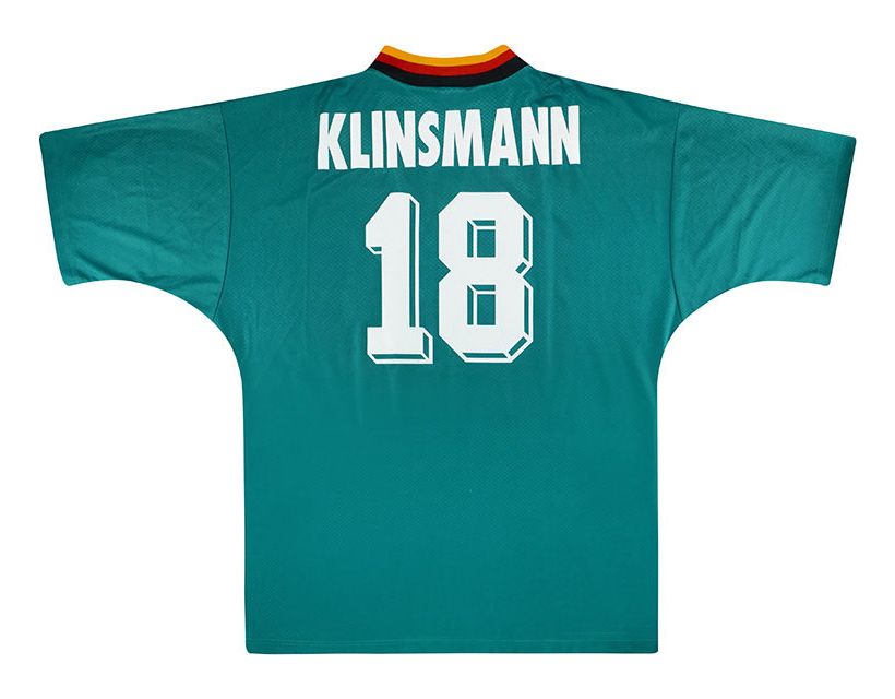 Alemania 1994 Visitante 3