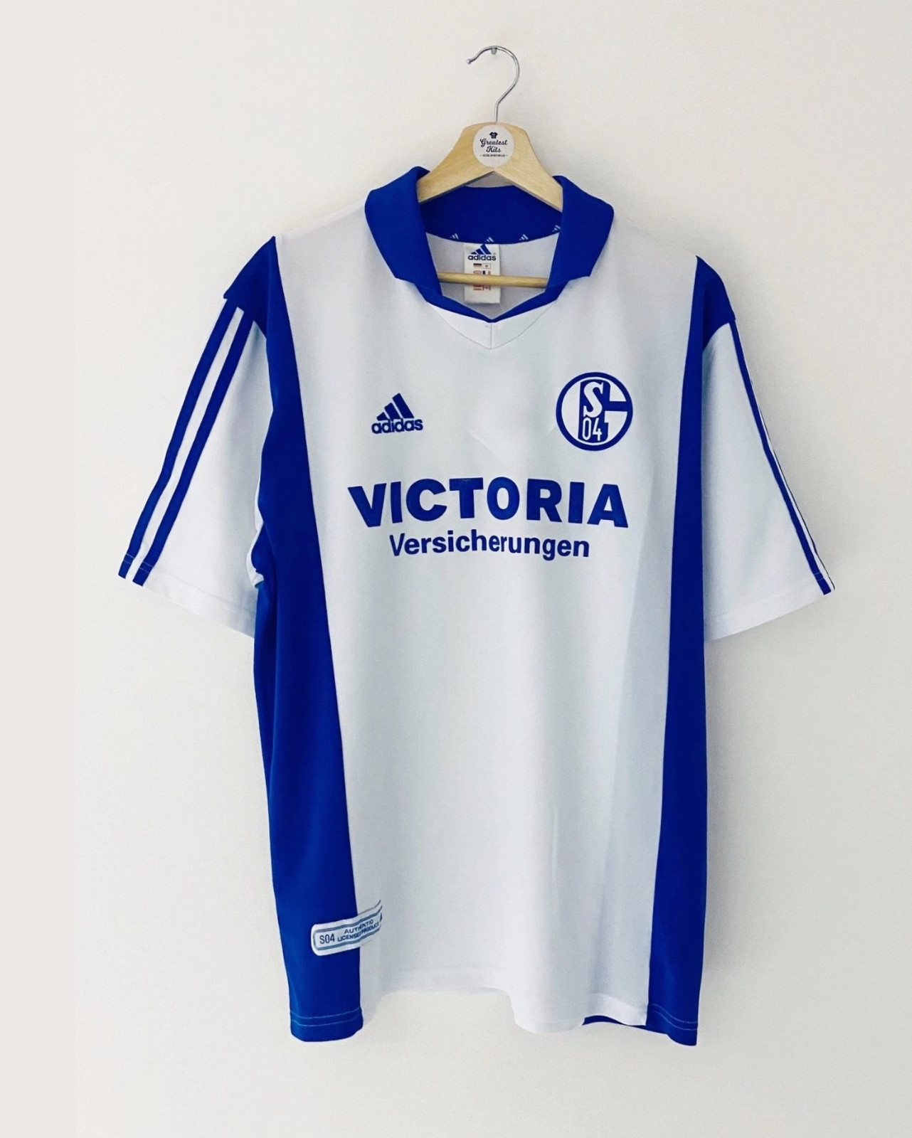 Schalke 04 01-02 Tercera 4