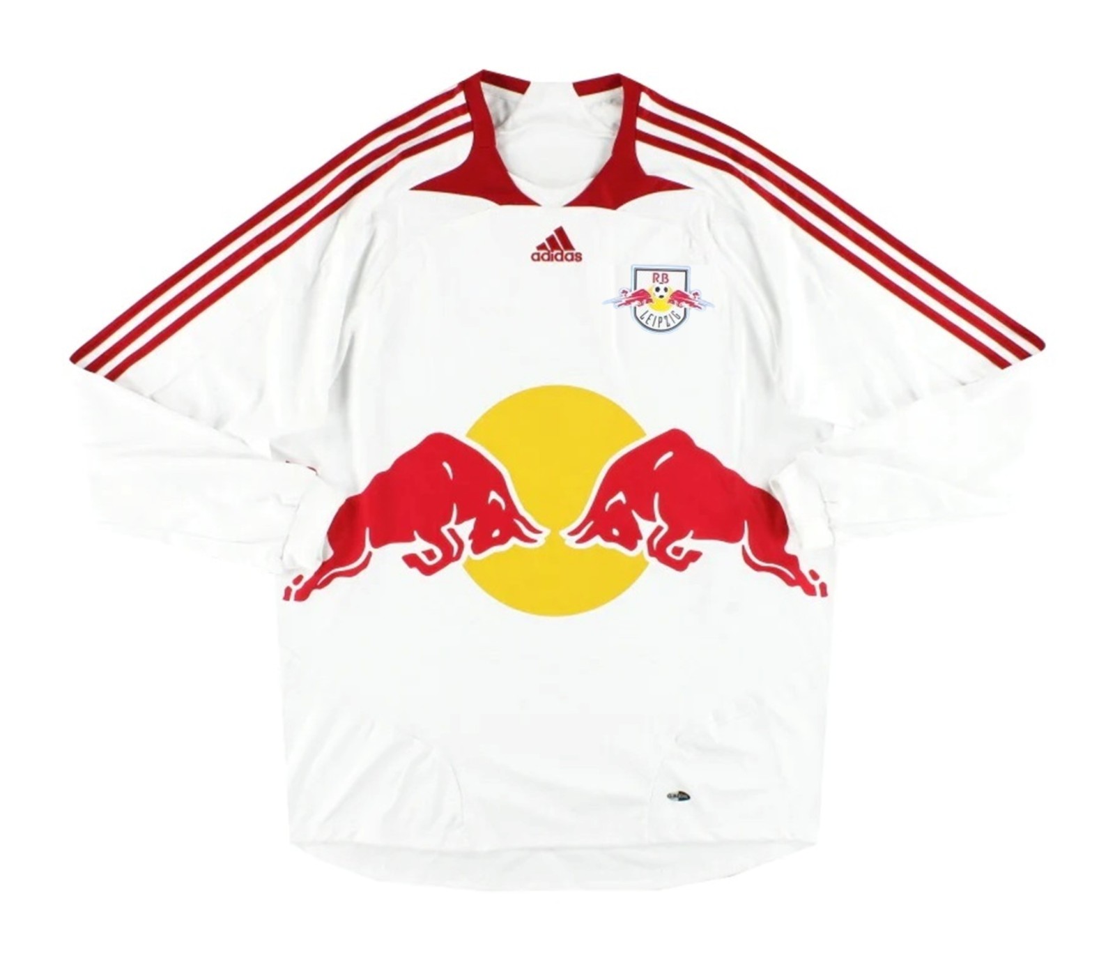 Primera equipación de Leipzig 09-10