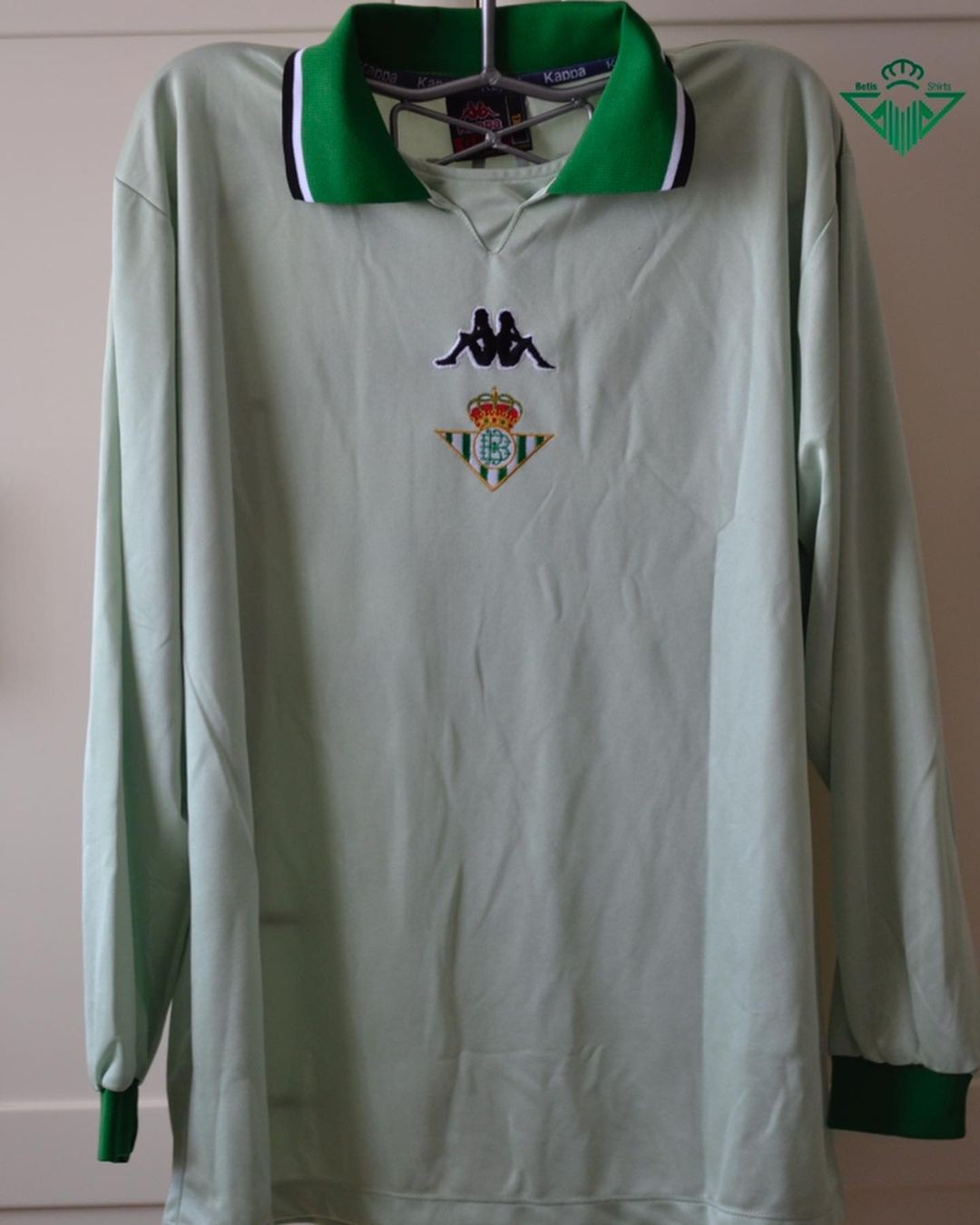 Real Betis 99-00 Visitante 2