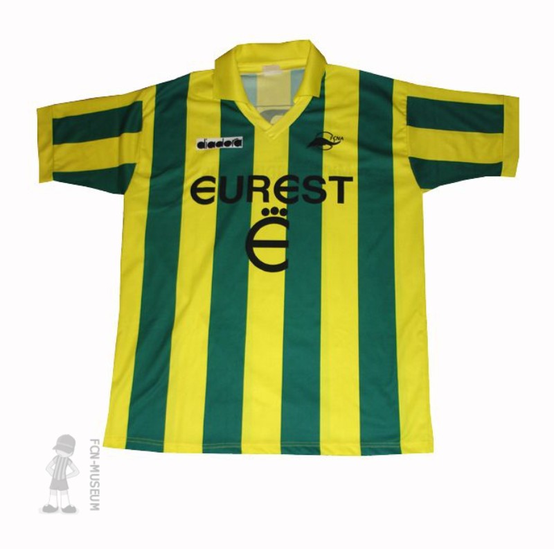 FC Nantes 94-95 Local 3