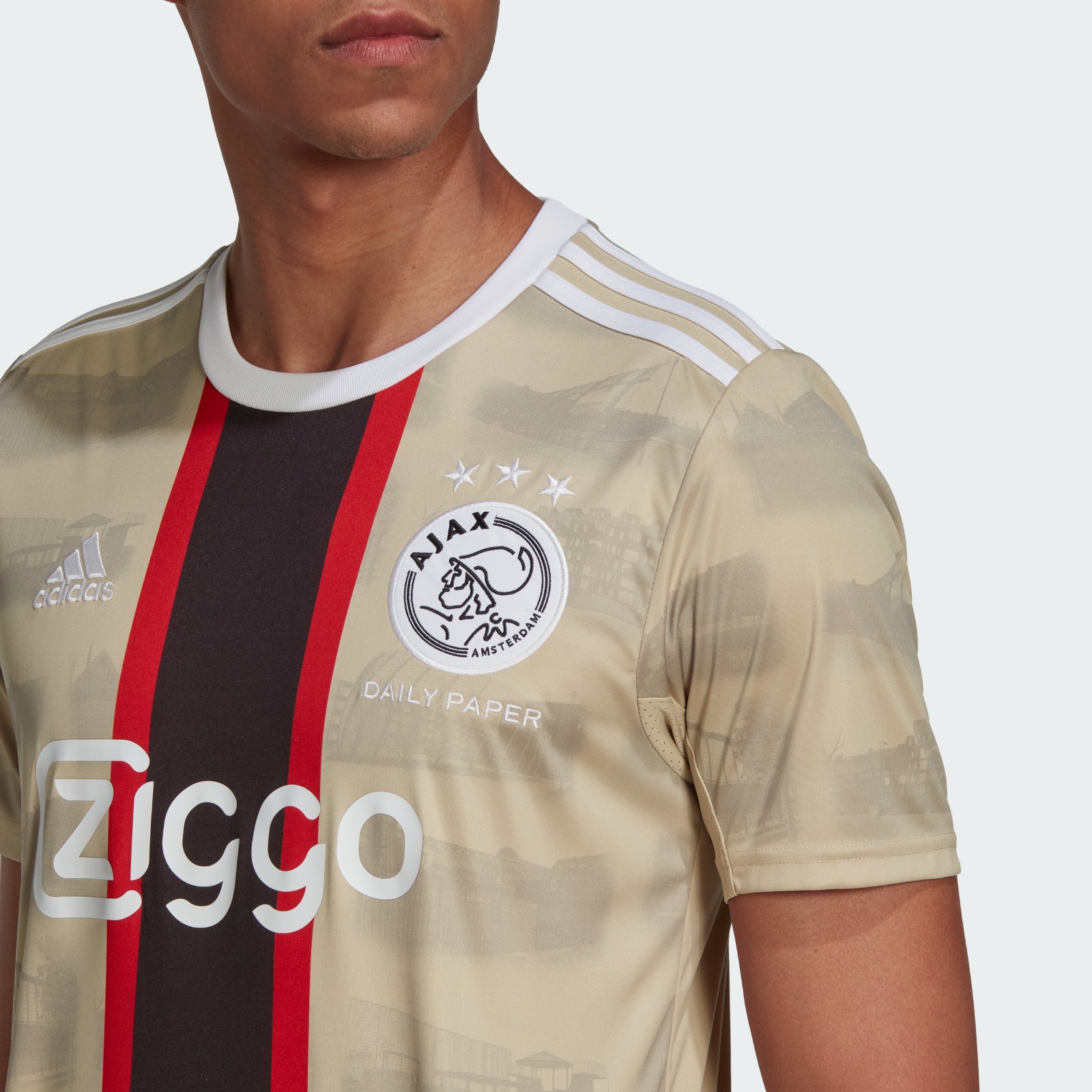 Ajax Amsterdam 22-23 Tercera 3