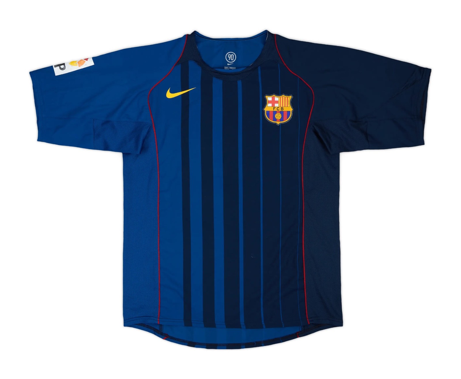 FC Barcelona 04-05 Visitante