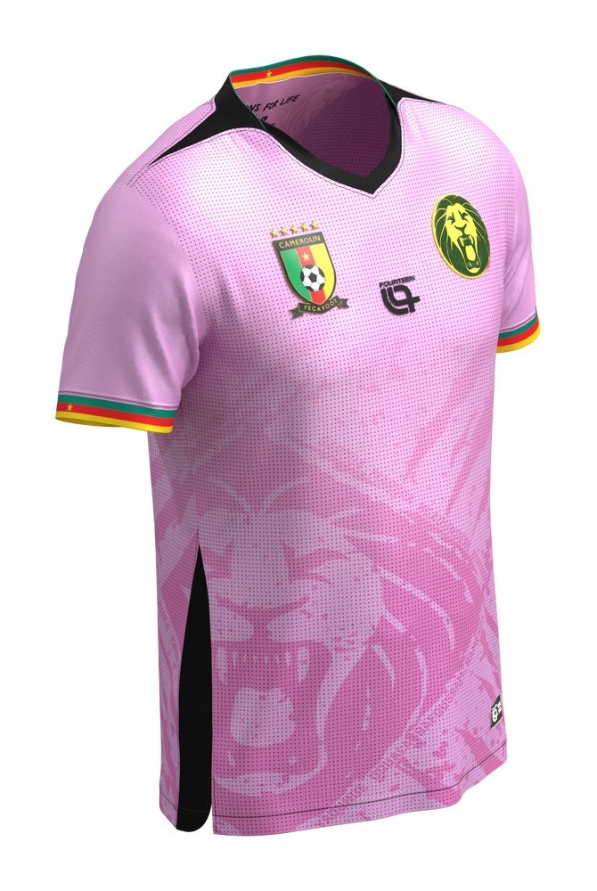 Camerún 2025 Portero 4